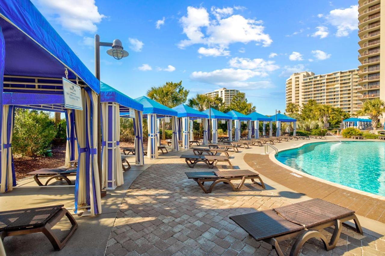 North Beach Towers 213 Myrtle Beach Exterior photo