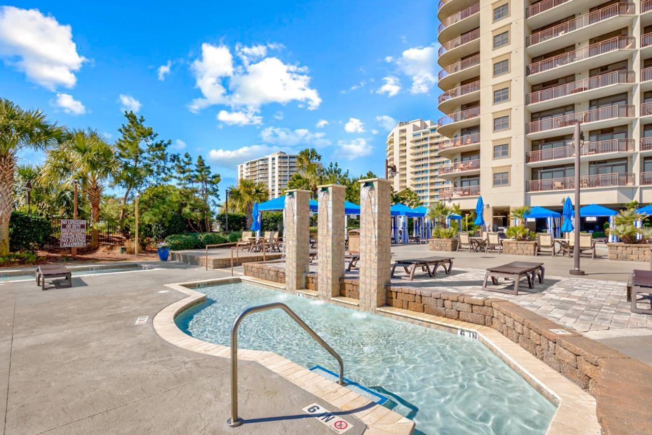 North Beach Towers 213 Myrtle Beach Exterior photo