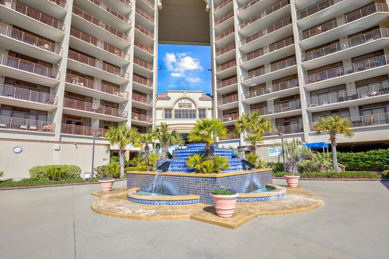 North Beach Towers 213 Myrtle Beach Exterior photo