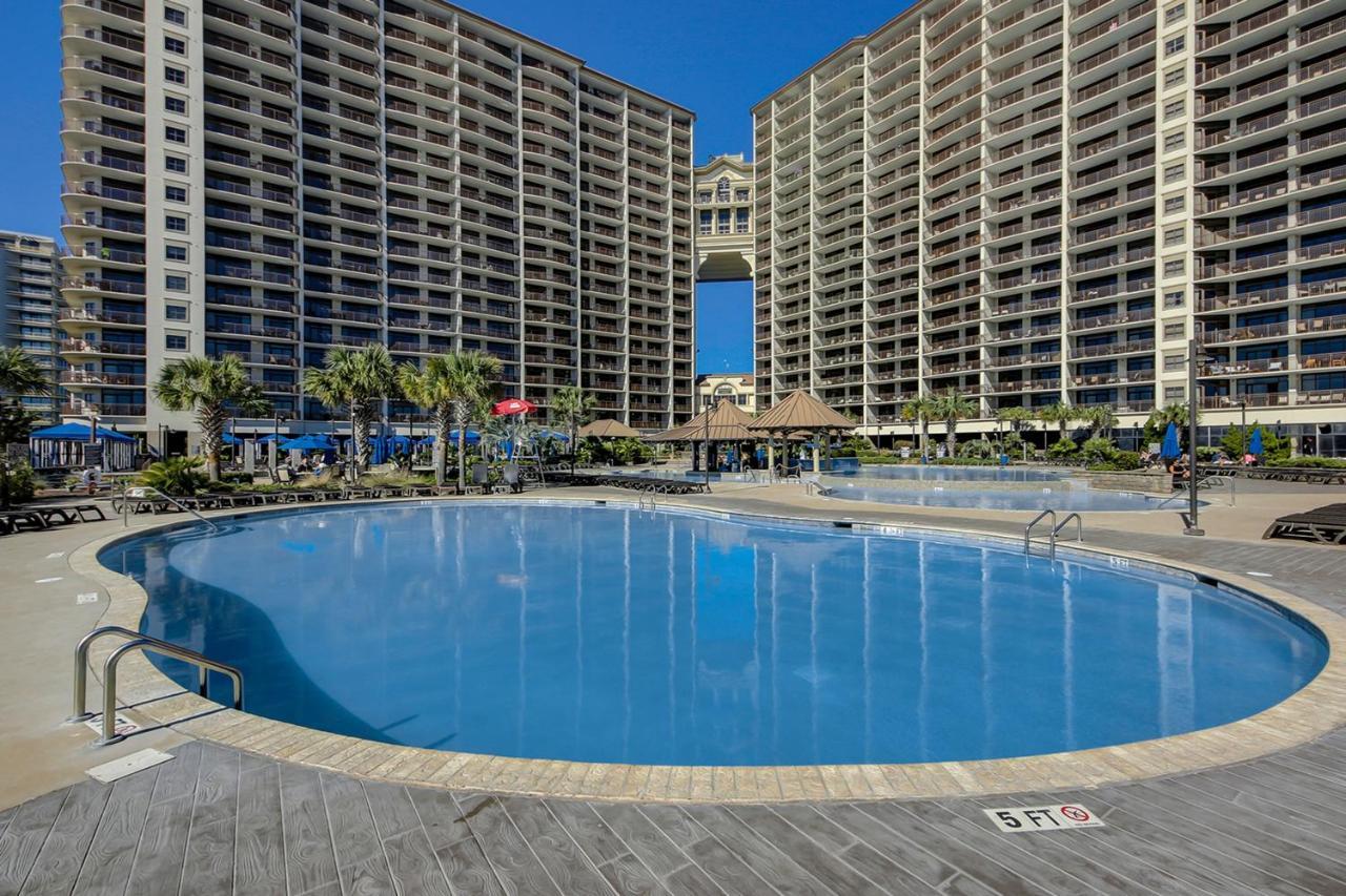 North Beach Towers 213 Myrtle Beach Exterior photo